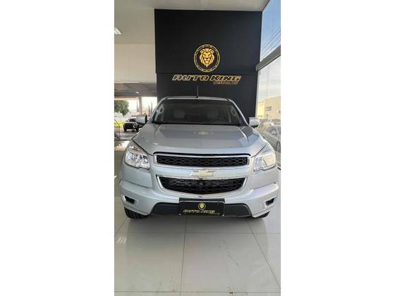 CHEVROLET S10 2.8 LT 4X2 CD 16V TURBO DIESEL 4P AUTOMÁTICO